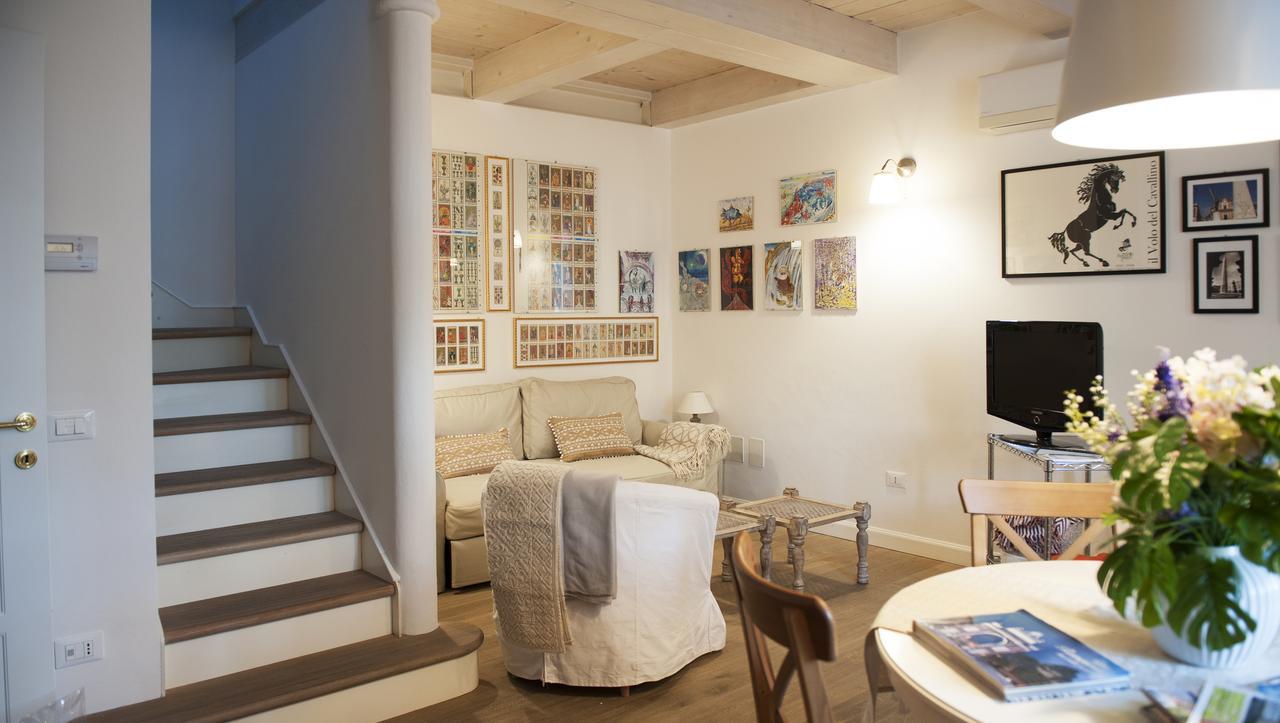 Barone Rosso Suite Ravenna Exteriér fotografie