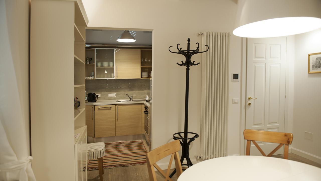 Barone Rosso Suite Ravenna Exteriér fotografie
