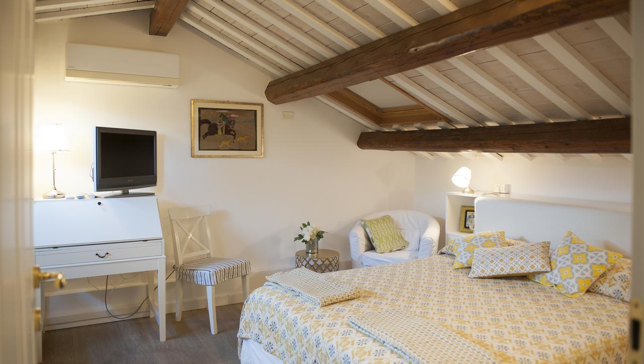 Barone Rosso Suite Ravenna Exteriér fotografie