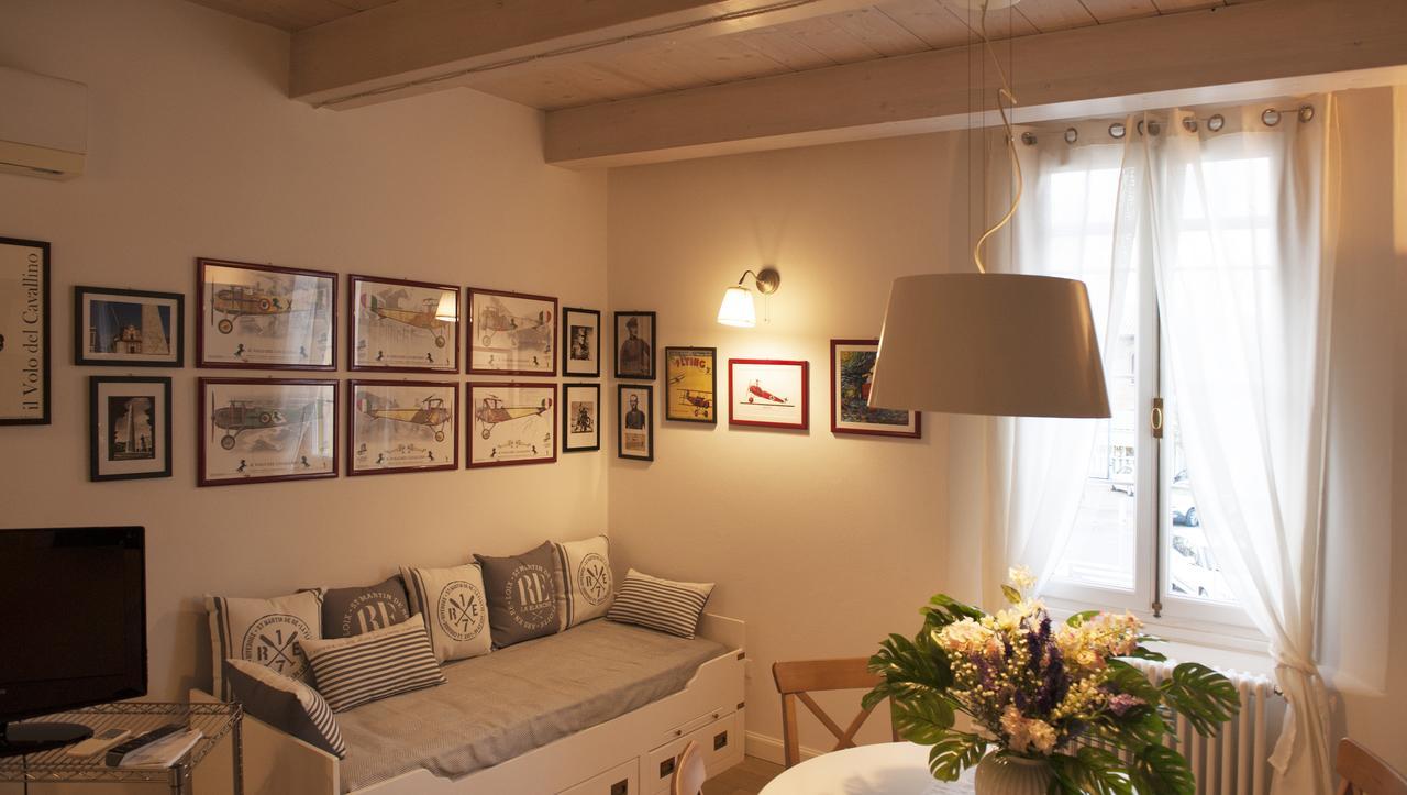 Barone Rosso Suite Ravenna Exteriér fotografie