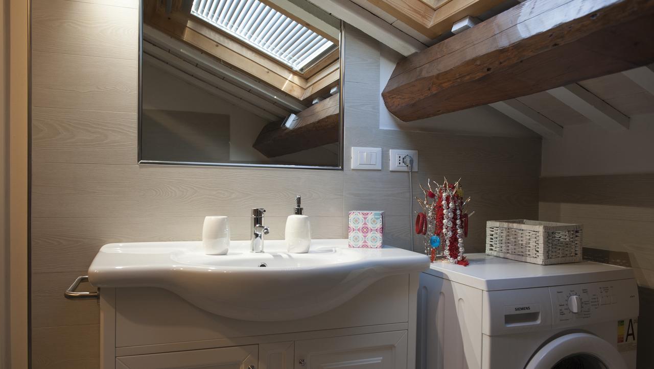 Barone Rosso Suite Ravenna Exteriér fotografie